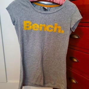 Bench Grey Tee